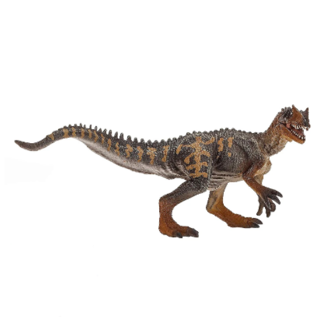 Boneco Miniatura Dinossauro ALLOSAURUS