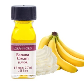 Essencia Concentrada Creme de Banana 3.7ml