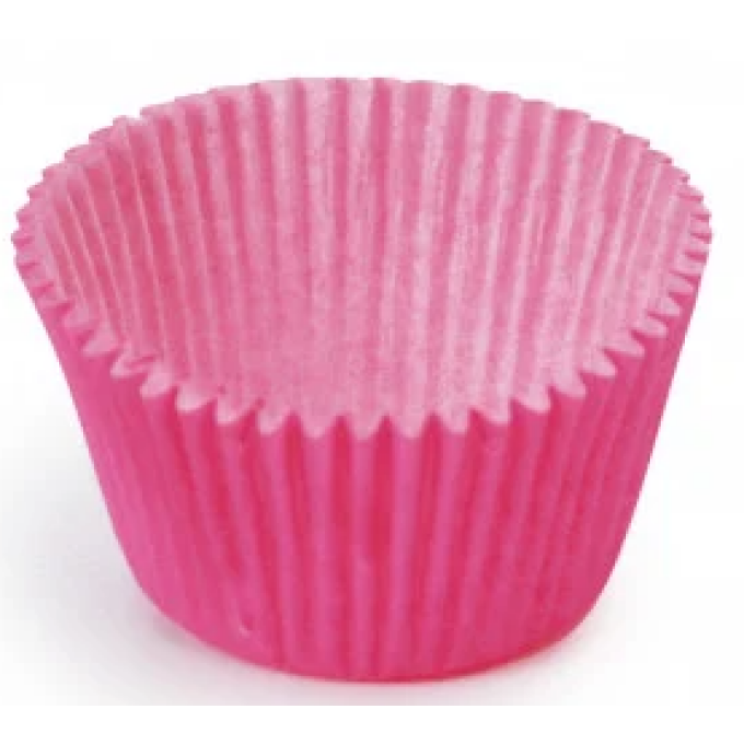 Forminhas Brigadeiro no 5 Rosa – Pack 100