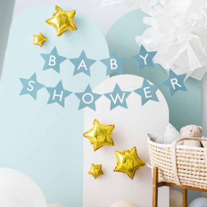 GRINALDA BABYSHOWER ESTRELAS AZUL 2