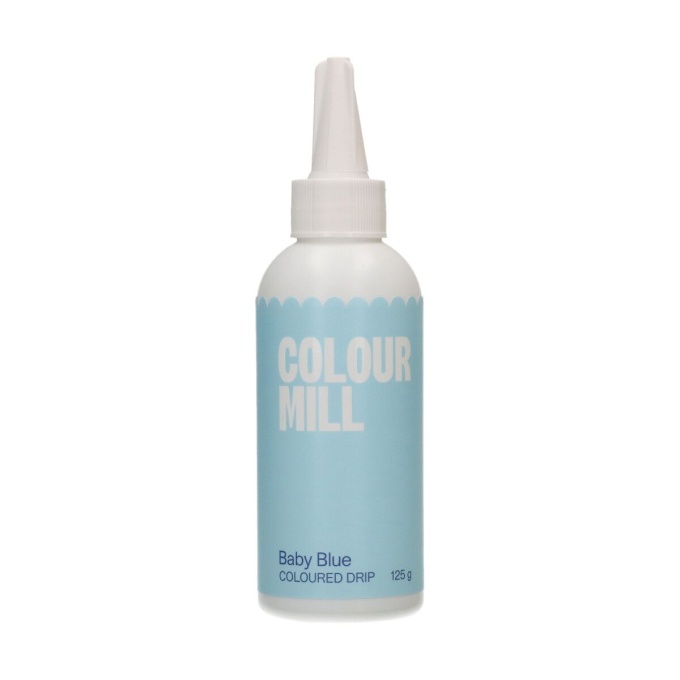 Colour Mill Chocolate Drip Bby Blue 125gr