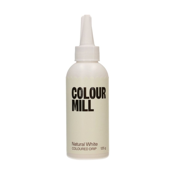 Colour Mill Chocolate Drip Branco 125gr