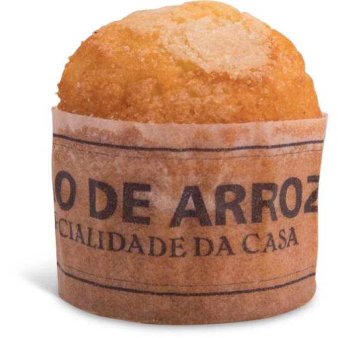 Preparado Bolo de Arroz 500Gr