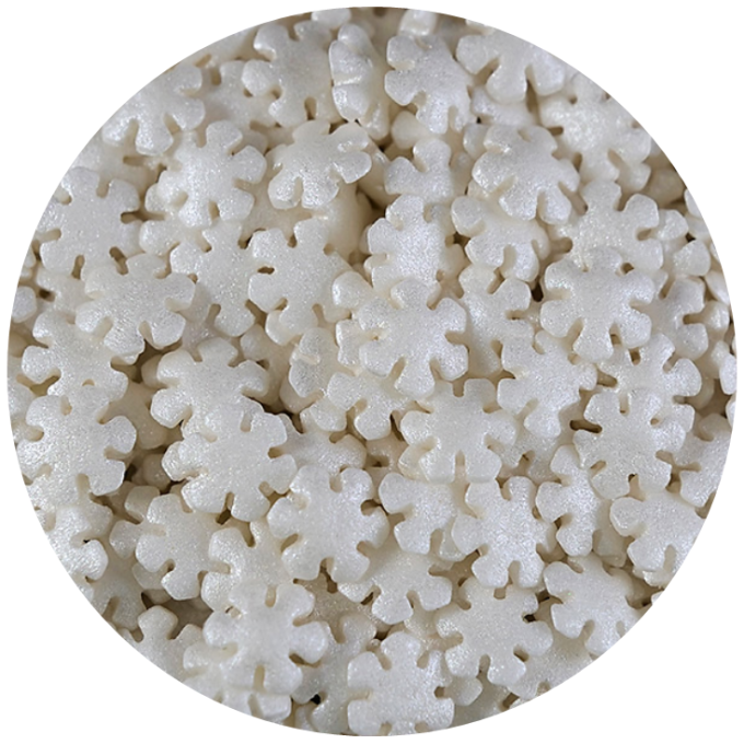 Sprinkles Flocos de Neve 55Gr