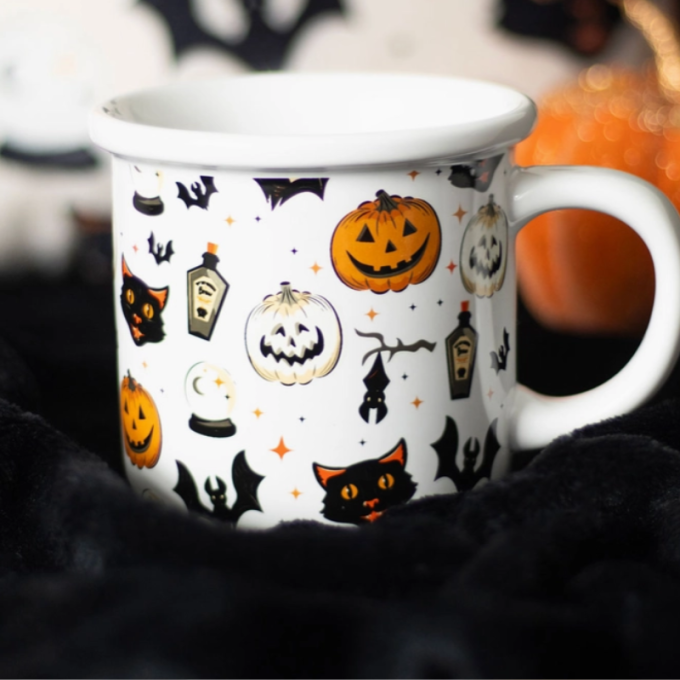 caneca halloween 1