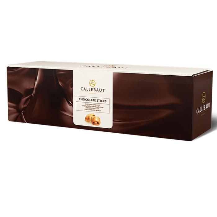 Sticks Chocolate Callebaut Amargo - 1.60kg - Image 1