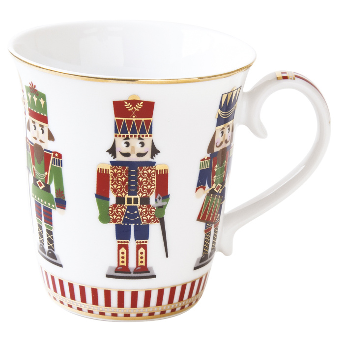 Caneca Natal Nutcracker – 275ml - Image 1