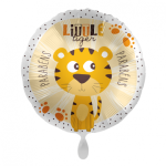 Balão Animais Marinhos Parabéns - 43cm - Image 9