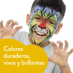Kit Pintura Facial Arco-Iris - Snazaroo - Image 5
