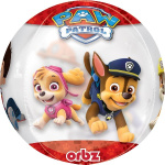 Balão ORBZ Patrulha Pata 4 Lados