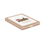 Prato de Servir Arvore Natal - 21cm - Image 2