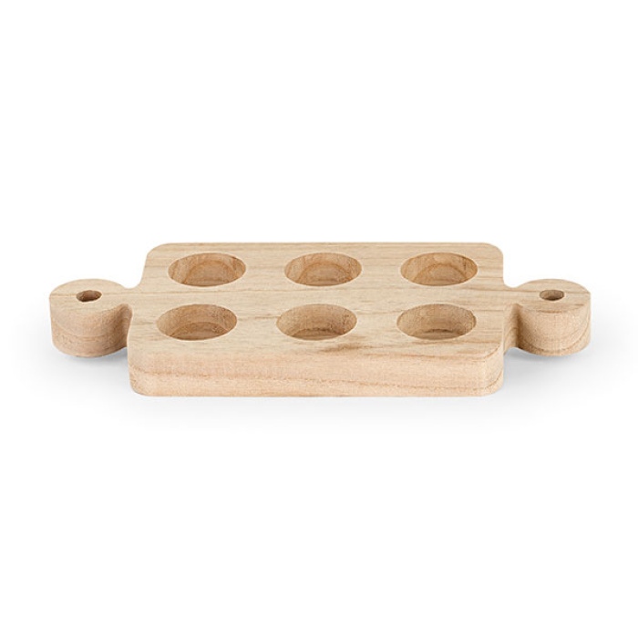 Vela Forma Pintainho Páscoa 5,5cm - Pack.6 - Image 8