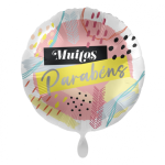 Balão Animais Marinhos Parabéns - 43cm - Image 21