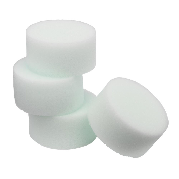 Esponja Facial Alta Densidade Pack 4 - Snazaroo - Image 2