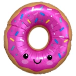 Balão Donuts Party - 68cm