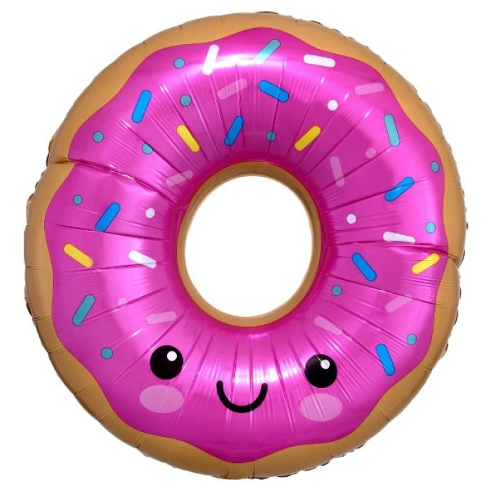 Balão Donuts Party - 68cm - Image 1