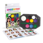 Kit Pintura Facial Arco-Iris - Snazaroo - Image 11