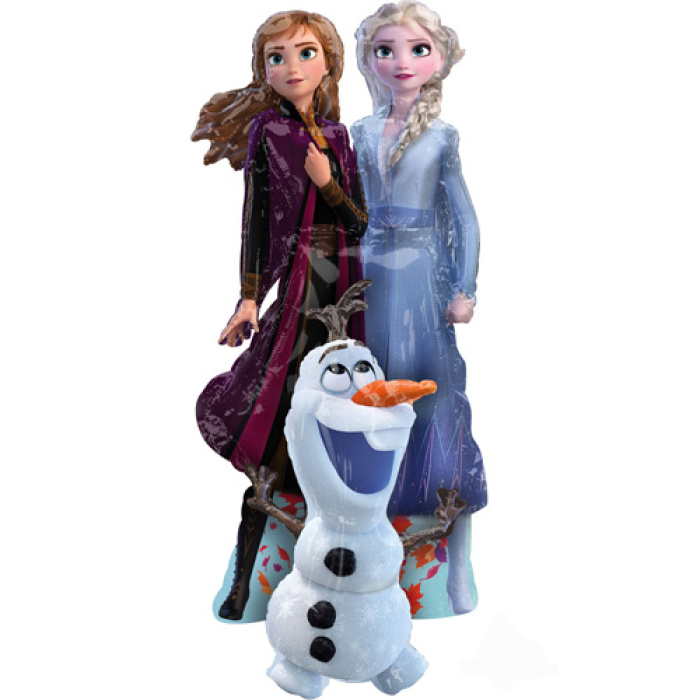 Balão Frozen II Airwalker - 147cm - Image 1