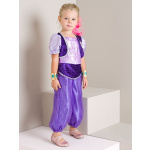 Disfarce Odalisca Shimmer e Shine 3/4 Anos - Image 6