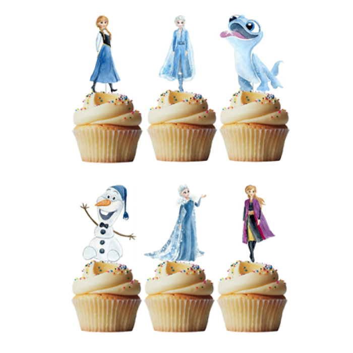 6 Topper Frozen - Image 1
