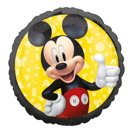 Balão Mickey Forever - 48cm