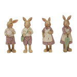 Coelho ou Coelha - 12cm