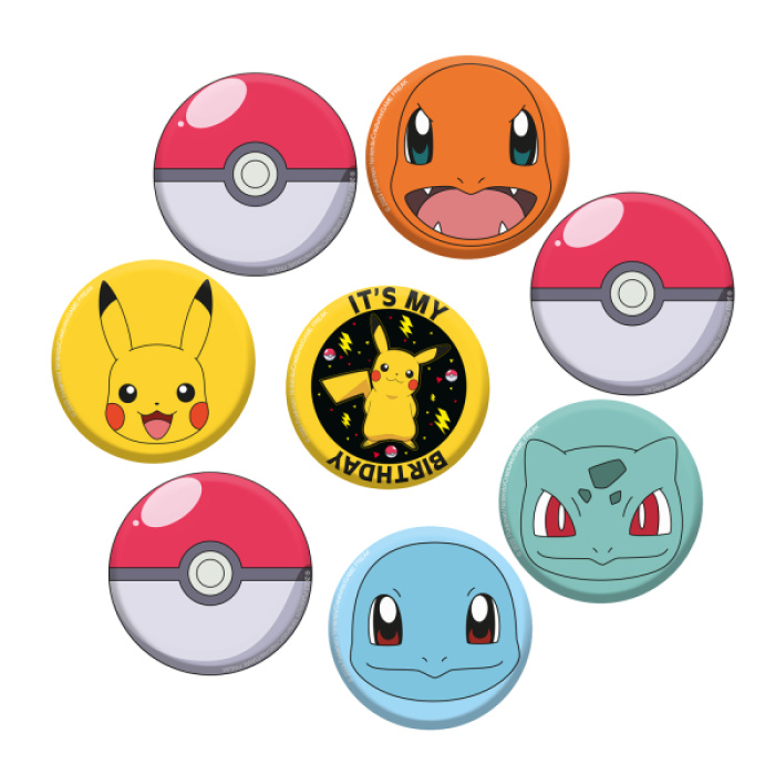 Pokemon 4 Bolas Saltitonas Grandes - Image 2