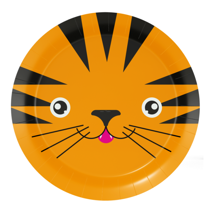 Pratos Tigre - Image 1