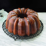 Forma de Bolo Bundt Anniversary - NORDIC WARE - 26,7 x 11,5 cm