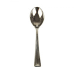 Mini Garfo Cocktail Prateado 10 cm - Pack.50 - Image 3
