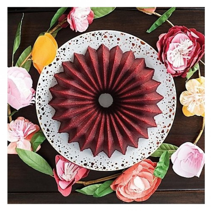 Forma de Bolo Bundt Brilliance - NORDIC WARE - 26 cm - Image 4
