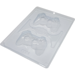Molde de Chocolate Especial 3 Partes – Joystick PlayStation Pequeno - Image 2