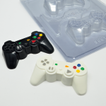 Molde de Chocolate Especial 3 Partes – Joystick PlayStation Pequeno