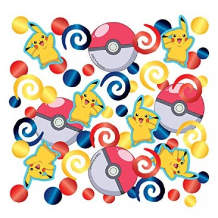Pokemon Confettis - 14g