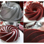 Forma de Bolo Bundt Heritage - NORDIC WARE - 23 x 10 cm - Image 6