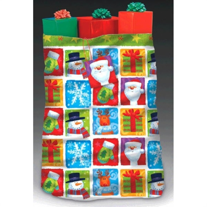 Saco de Natal Gigante para Presentes - 91 x 112cm - Image 2