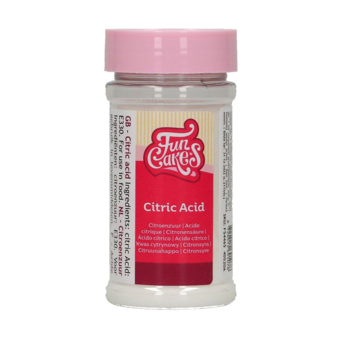 Ácido Cítrico - 50gr - Image 2