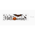 Adesivo Grande de Parede "Happy Halloween" - Image 5