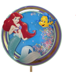 Topo Bolo Interativo Ariel - Image 2