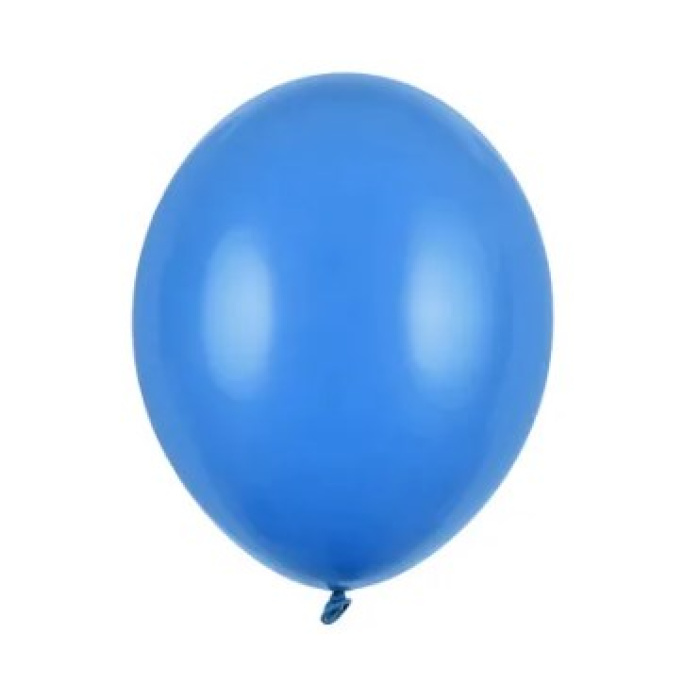 Balão Latex Azul Royal - 30cm - Image 1