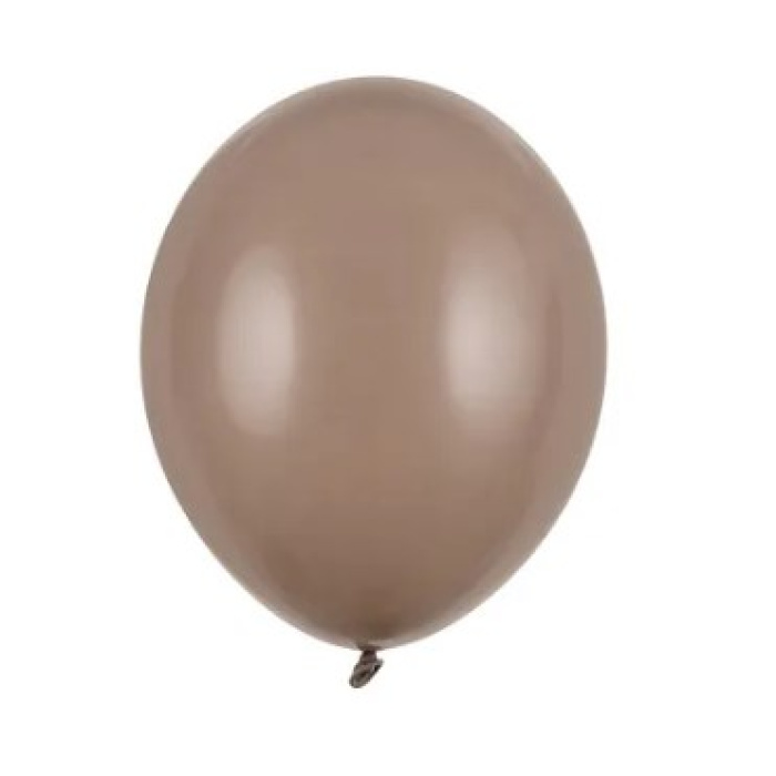 Balão Latex Capuchino - 30cm - Image 1