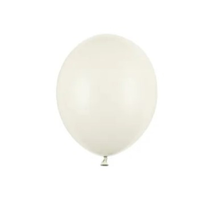 Balão Latex Creme - 12cm