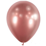 Balão Latex Cromado Malva - 30cm - Image 2