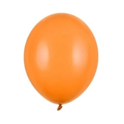 Balão Latex Laranja Mel - 30cm