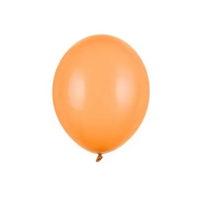 Balão Latex Laranja - 12cm - Image 1