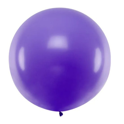 Balão Látex Lilás- 100cm