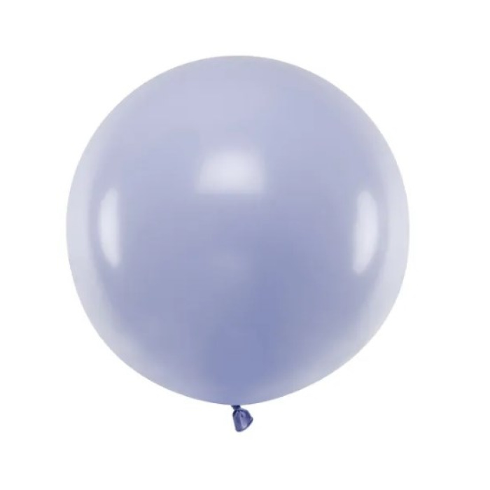 Balão Latex Lilás - 60cm - Image 1