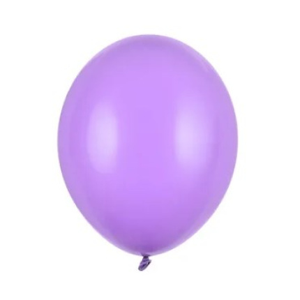 Balão Latex Lilás - 30cm ( Saco 100 )