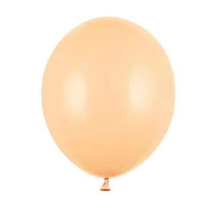 Balão Latex Pêssego - 30cm