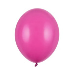 Balão Látex Rosa Forte - 30cm